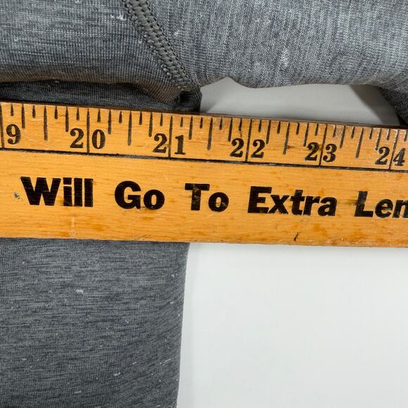 Lululemon Metal Vent Tech Long Sleeve Men's XL Gray Active Workout Running - Picture 7 of 7